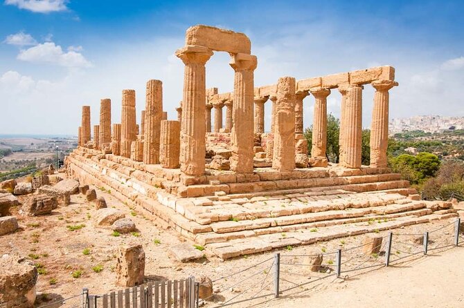 Private Guided Tour Valley of the Temples from Catania - The Significance of the Temples in the UNESCO Heritage Site