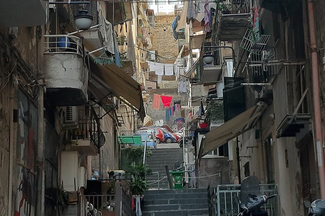 Private Guided Tour Visit Marvelous Naples as if you were a Neapolitan - Visiting Castel dellOvo on the Islet of Megaride