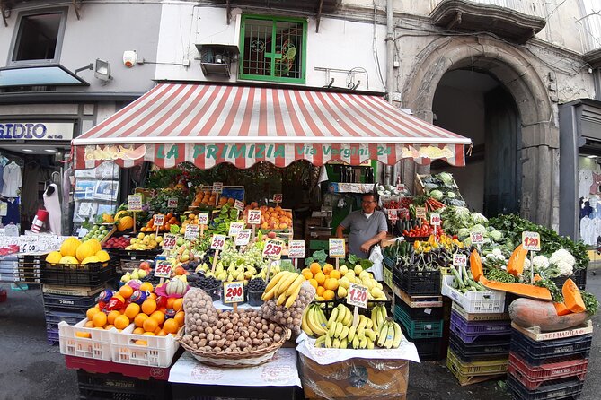 Private Guided Tour Visit Marvelous Naples as if you were a Neapolitan - Logistics: Meeting Point and Duration