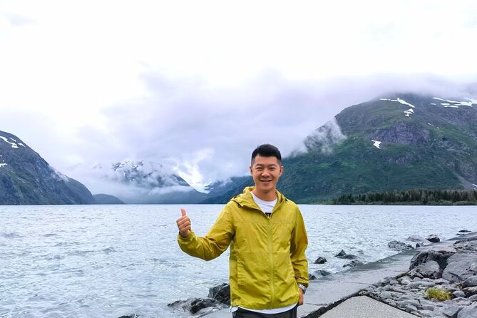 Private Guided Tour Whittier Cruise pick up - Discover Alaska’s Scenic Highlights with a Private Guided Tour from Whittier