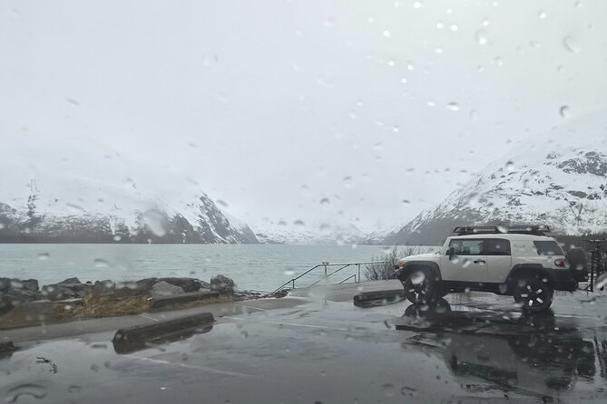 Private Guided Tour Whittier Cruise pick up - Key Points