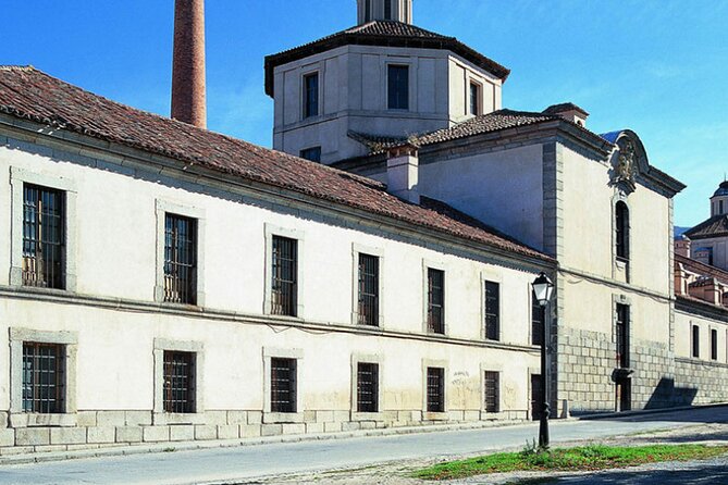 Private Guided Tour with Admission to La Granja and Fabrica de Vidrio - The Practicality of Booking a Private Tour