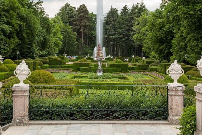 Private Guided Tour with Admission to La Granja and Fabrica de Vidrio - Who Will Appreciate This Tour?