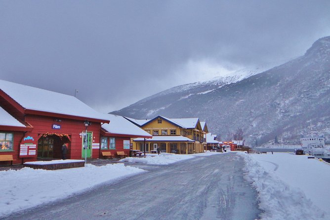 PRIVATE GUIDED TOUR: World Heritage Fjord Landscape tour, from Flåm, OFF-SEASON - Practical Details and What’s Included