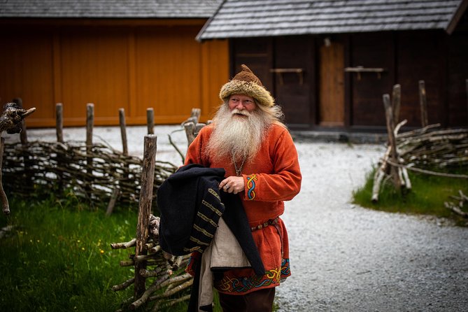 PRIVATE GUIDED TOUR: World Heritage Fjord Landscape Viking Special from Flåm - Practical Details and Booking Considerations