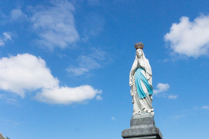 Private guided tours of Lourdes / Walking tour - Key Points