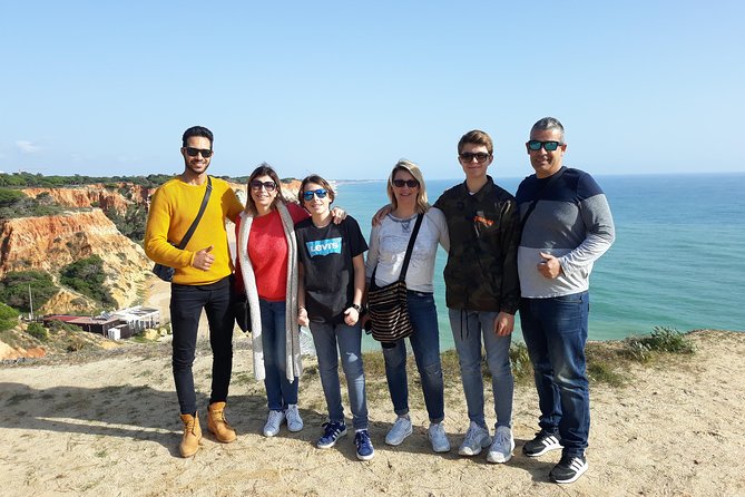 Private Guided Tuk Tuk Tour with pick-up and drop-off in Albufeira - The Vibrant Nightlife at Praia da Oura