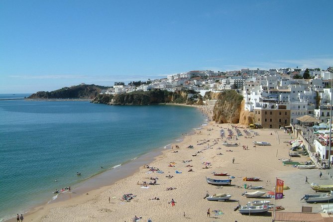 Private Guided Tuk-Tuk Tour with Pick-Up and Drop-Off of Albufeira - Key Points