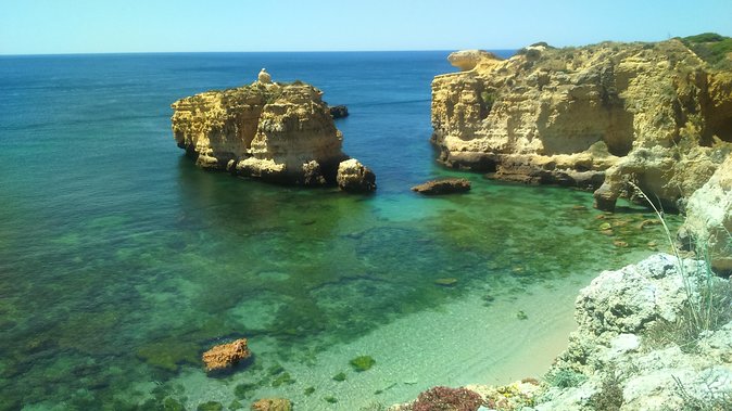 Private Guided Tuk-Tuk Tour with Pick-Up and Drop-Off of Albufeira - Discovering the Charm of Albufeira’s Old Town