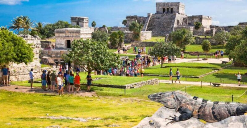 Private Guided Tulum Ruins For History Lovers - Key Points