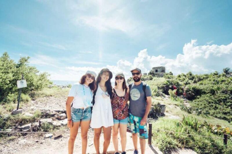 Private Guided Tulum Ruins For History Lovers - Pickup and Transportation in Comfort and Style