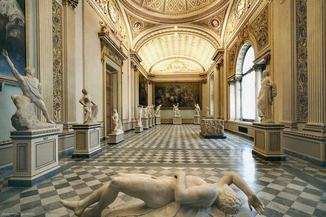 PRIVATE: Guided Uffizi Gallery Tour with Skip-the-Line Ticket - Key Points
