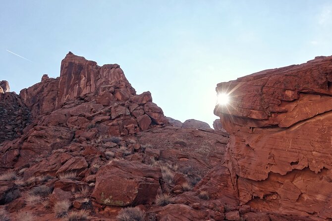 Private Guided Valley of Fire State Park Tour from Las Vegas - Key Points