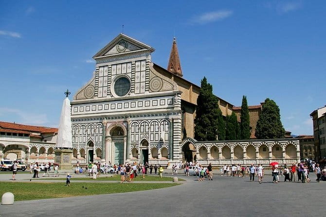 Private Guided Visit of Florence Santa Maria Novella Basilica and its Officina Profumo Farmaceutica - Explore Florence’s Historic Santa Maria Novella Basilica and Its Hidden Pharmacy