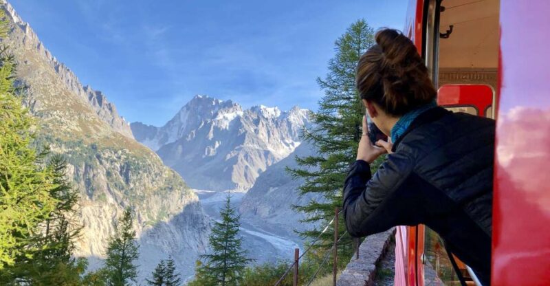 Private Guided Visit of Mer de Glace - Discover the Majestic Mer de Glace on a Private Guided Tour