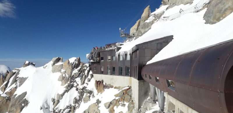 Private Guided Visit of the Mythical Aiguille du Midi - Introduction: An Exclusive Journey to the Heart of the Alps