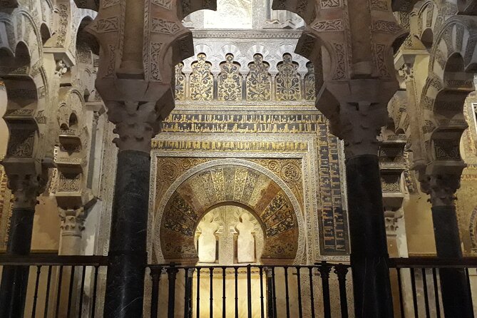 Private Guided Visit to the Mosque-Cathedral of Córdoba - The Significance of the Mosque-Cathedral in Córdoba