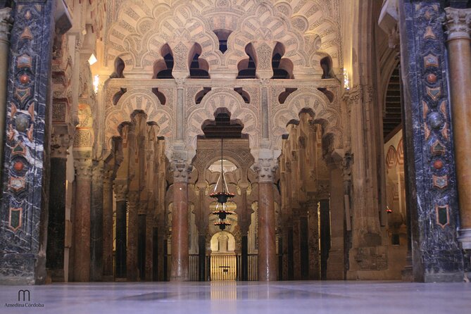 Private Guided Visit to the Mosque-Cathedral of Córdoba - Ticketing and Additional Costs