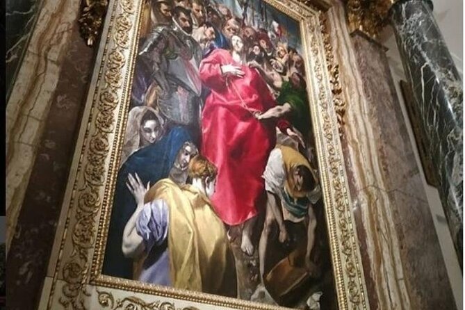 Private: Guided visit to the Toledo Cathedral - The Experience Provider and Customer Satisfaction