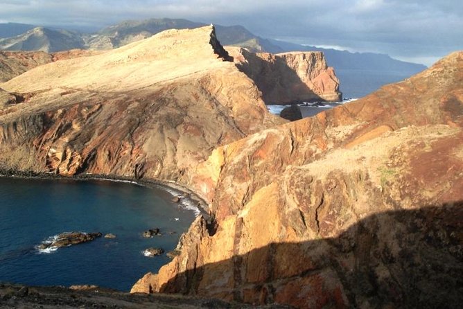 Private Guided Walk Ponta São Lourenço - Marvel at the Natural Park of Ponta São Lourenço