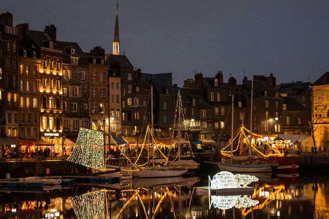 Private Guided Walking Discovery Tour of Honfleur - Practicalities and Tour Logistics