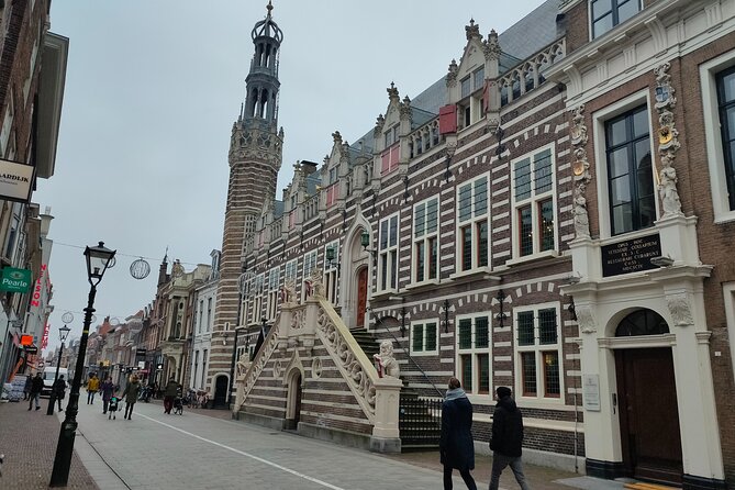Private Guided Walking Tour in Alkmaar - Discovering Alkmaar’s Cheese Heritage at the Cheese Market