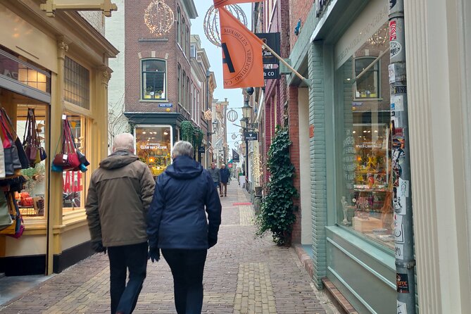 Private Guided Walking Tour in Alkmaar - Observing Dutch Windmills at Molen van Groot (Piet)
