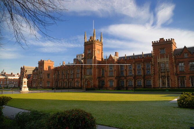 Private Guided Walking Tour in Belfast - Exploring Royal Avenue and the City Center