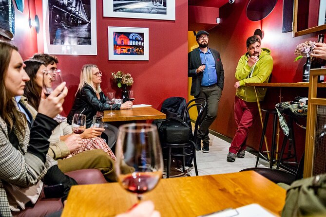 Private Guided Walking Tour in Krakow Wine Bars - Frequently Asked Questions