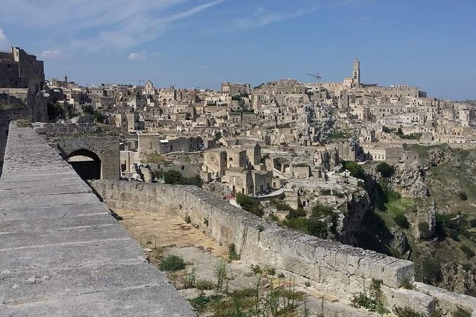 Private Guided Walking Tour in Sassi of Matera - Visiting Cavioso: The Oldest Neighborhood of the Sassi
