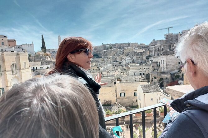 Private Guided Walking Tour in Sassi of Matera - The Sacred Heritage: Santa Lucia alle Malve Church