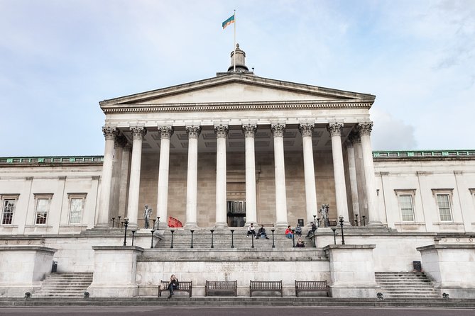 Private Guided Walking Tour of Bloomsbury, London - The Childrens Hospital and Literary Connection