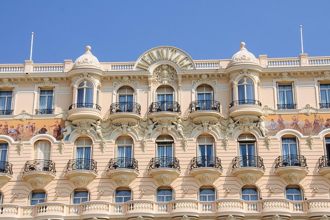 Private guided walking tour of Monaco - Exploring Monaco’s Small but Stunning Geography