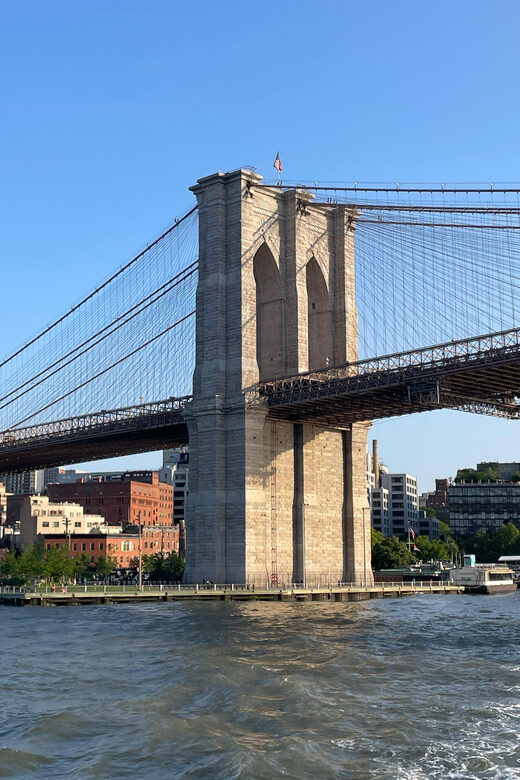 Private Guided Walking Tour of the Brooklyn Bridge and DUMBO - Practical Details: Duration, Cancellation, and Accessibility