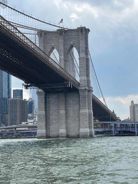 Private Guided Walking Tour of the Brooklyn Bridge and DUMBO - What’s Included and What’s Not