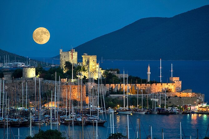 Private Guided Walking Tour to Bodrum City and Castle - Explore Bodrums Highlights with a Private Guide