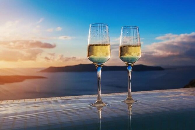 Private Guided Wine Tour in Santorini, Greece. - Comfortable Transportation and Focused Pacing