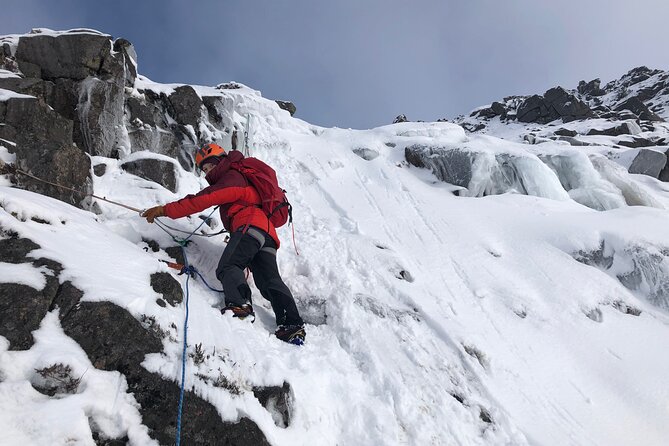 Private Guided Winter Mountaineering Experience in the Cairngorms - What the Day Looks Like: From Meeting to Climbing