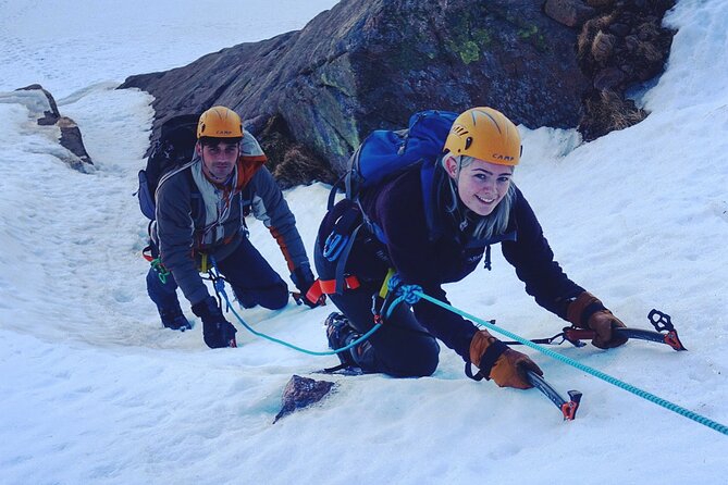 Private Guided Winter Mountaineering Experience in the Cairngorms - Flexibility and Customization for All Skill Levels