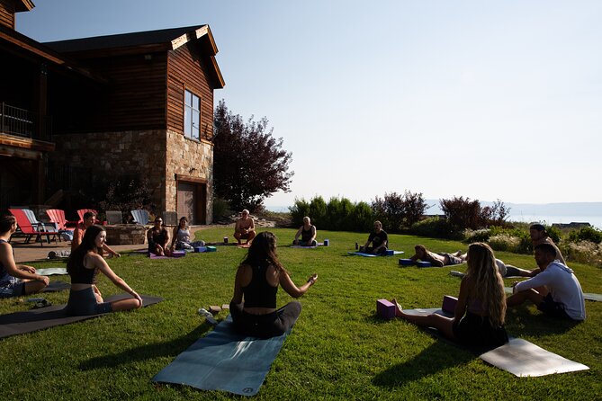 Private Guided Yoga Sessions from Utah - All Equipment and Props Are Provided for Convenience