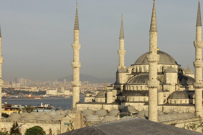 Private Guiding Service in Istanbul - Starting at the Hagia Sophia: A Byzantine Wonder