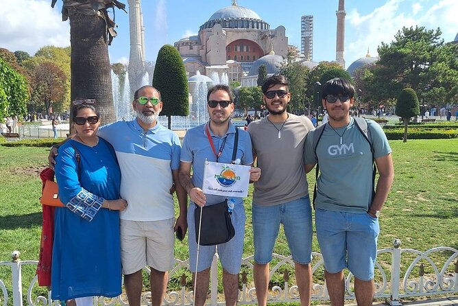 Private Hagia Sophia Skip The Line Ticket Entry - The Convenience of Skip-the-Line Entry at Hagia Sophia