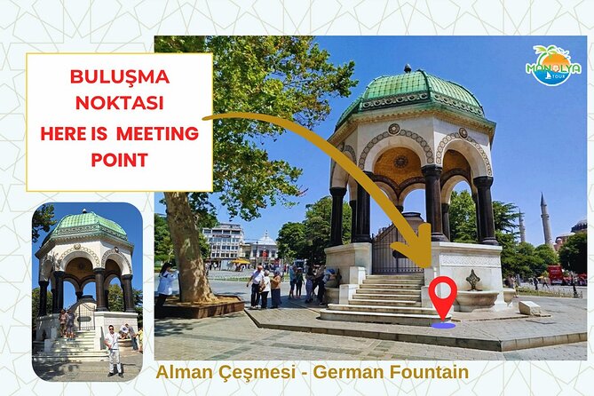 Private Hagia Sophia Skip The Line Ticket Entry - What You See During the 45-Minute Tour