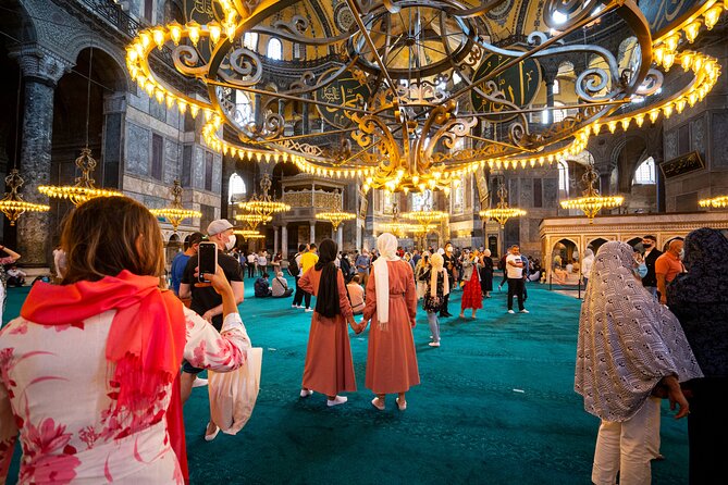 Private Hagia Sophia Skip The Line Ticket Entry - The Benefits of a Certified Guide