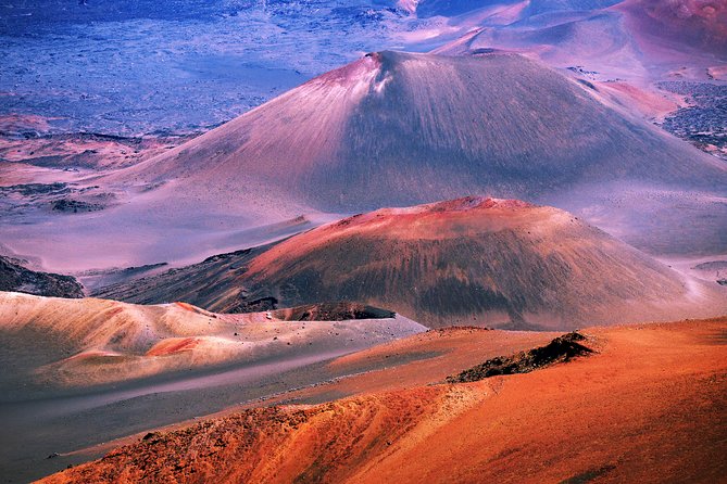 Private Haleakala Summit & Stroll from Kahului - Traversing Haleakalā Highway and Lava Fields