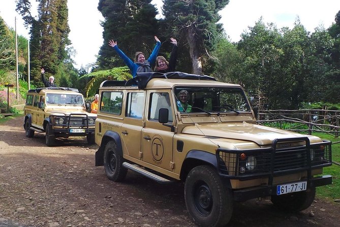 Private Half-Day 4X4 Experience: East or West - Logistical Details: Pickup, Drop-off, and Booking