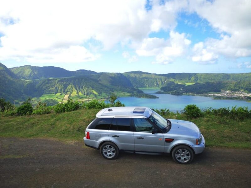 Private Half Day 4X4 tour to Sete Cidades 1-4 people - Practical Details and Tips for Your Trip