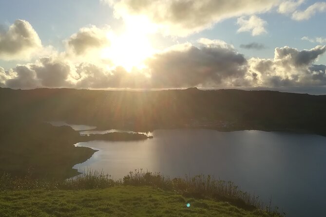 Private Half-Day 4x4Tour to Sete Cidades Volcano - Starting Point and Convenience of Pickup