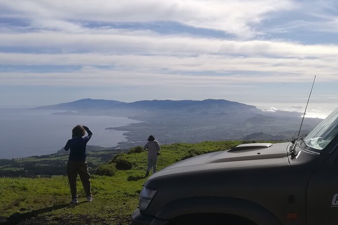 Private Half-Day 4x4Tour to Sete Cidades Volcano - Flexible Scheduling and Weather Considerations