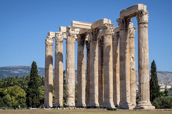 Private Half-Day Acropolis and Historical Sites Tour in Athens - Final Word: A Tailored Way to Experience Athens’ Heritage
